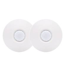 2pcs Wired 360 Degree Detection Ceiling PIR Sensor Infrared Motion Detector NC/NO Output for Burglar Alarm Home Security System 2024 - buy cheap