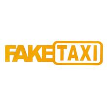 C199-pegatinas de coche para Taxi falso, señal de derrape, Europa y América, fácil de instalar 2024 - compra barato