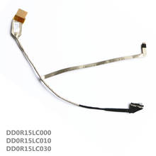 Кабель LCD Lvds ДЛЯ HP G6-1000 G6-1200 Lcd Lvds Cable DD0R15LC000 DD0R15LC030 2024 - купить недорого