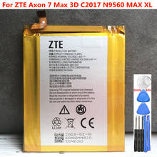 New Original 3990mAh Li3940T44P8h846748 Battery For ZTE Axon 7 Max 3D C2017 N9560 MAX XL Mobile Phone Batteries High Quality 2024 - buy cheap