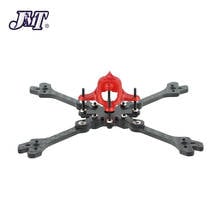 JMT 135MM Wheelbase Keel135 Carbon Fiber Frame Kit for 1104-1506 Motor for 3inch Blades with / without Camera Cover 2024 - buy cheap