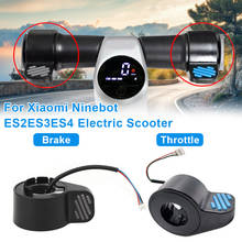 Acelerador de patinete eléctrico, accesorio para XIAOMI Ninebot ES1, ES2, ES3, ES4 2024 - compra barato