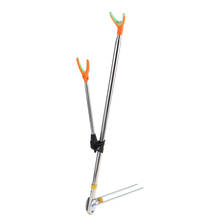 Telescopic Fishing Rod Stand Bracket Angle Adjustable Fishing Rod Holder 2024 - buy cheap