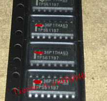 Nuevo chip de potencia TPS61197 SOP-16 2024 - compra barato
