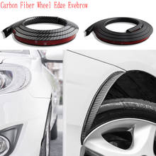 Guardabarros de fibra de carbono para rueda de coche Honda Civic Accord, ajuste CRV HRV City Jazz Forester Subaru Impreza XV, 2 uds. 2024 - compra barato
