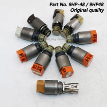 Válvula de solenoide para transmisión de 9 velocidades, kit Original para Land Rover, Dodge Acura, 9HP-48, 9HP48 2024 - compra barato