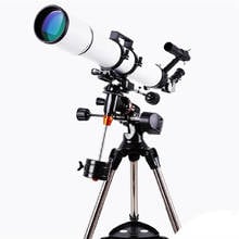 Tianlang Sirius Long Ge·Cool Wolf Premium TQ2-90DL 90/900mm F10 Refractor Astronomical Telescope HD Telescope 2024 - buy cheap