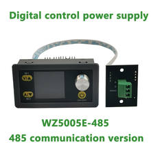 Control Digital DC Buck convertidor CC CV 50V 5A módulo de potencia fuente de alimentación de laboratorio regulada ajustable WZ5005E 2024 - compra barato