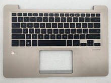Portátil/notebook eua com o teclado backlight escudo/capa/caso alto-falante para asus vivobook s14 S14-S406 s406u v406u x406 x406u x406u x406ua 2024 - compre barato