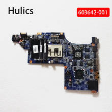 Hulics Original 603642-001 For HP Pavilion DV6 DV6-3000 615279-001 630279-001 Laptop Motherboard DA0LX6MB6H1 DA0LX6MB6F2 2024 - buy cheap