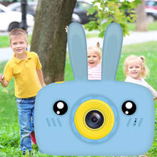 1080P Mini Vlog Camera Digital Kamera Toys For Children Baby Birthdays Gift Video Camara Educational Photo Profesional Camcorder 2024 - buy cheap
