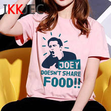 Camiseta de serie de Tv Friends para mujer, ropa de calle estética grunge tumblr, camiseta japonesa, ropa de calle kawaii 2024 - compra barato