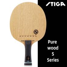 Stiga S4000 S5000 S5000WRB Table Tennis Blade 5/7 Ply Racket Ping Pong Bat Paddle WRB Blade 2024 - buy cheap