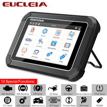 EUCLEIA S7C OBD2 Scanner Full System Throttle Reset Oil Service ResetAuto Car Diagnostic Car Coding Programming Tool 2024 - buy cheap