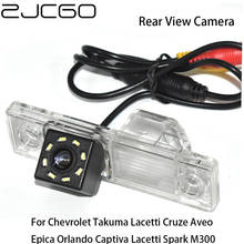 ZJCGO CCD Car Rear View Reverse Back Up Camera for Chevrolet Takuma Lacetti Cruze Aveo Epica Orlando Captiva Lacetti Spark M300 2024 - buy cheap