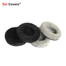 Ear Covers Ear Pads For Sennheiser HD530 Headphone Replacement Earpads 2024 - buy cheap