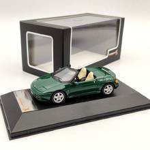 Premium X 1:43 For Lotus Elan M100 S2 1994 Green PR0048 Resin Models Limited Auto Cars Collection 2024 - buy cheap