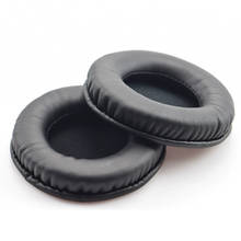 Almohadillas para auriculares Technics RP DH1200 DH1210, recambio de almohadillas para los oídos, cuero suave de alta calidad, espuma viscoelástica, color negro, 1 par 2024 - compra barato