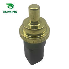 KUNFINE-Sensor de temperatura del refrigerante del motor del coche, interruptor de temperatura del agua para VW Passat, Golf, Audi 059, 919, 501A/059919501A 2024 - compra barato