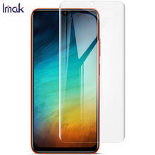for Xiaomi Redmi 9T Screen Protector IMAK Front&Back Full Coverage Hydrogel Film for Xiaomi Redmi 9T/9 Power 2024 - buy cheap