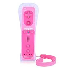 Built-in Motion Plus Wireless Gamepad for Wii Remote Controller Joystick LX9B 2024 - buy cheap