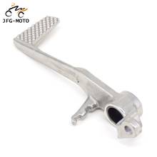 Pedal de freno trasero de aluminio para motocicleta, palanca de pie para YAMAHA YZF, R6, YZFR6, YZF-R6, 2006, 2007, 2008, 2009, 2010 2024 - compra barato