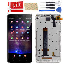 146mm LCD For Xiaomi Redmi Note 3 LCD Screen Redmi Note 3 LCD Display Digitizer Touch Screen Assembly Frame Replacement 2024 - buy cheap