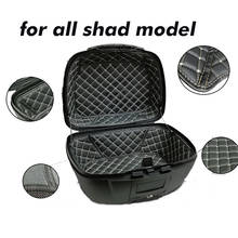 For SHAD SH26 SH29 SH33 SH34 SH39 SH40 SH45 SH48 Trunk Case Liner Luggage Box Inner Container Tail Case Trunk Lining bag 2024 - buy cheap