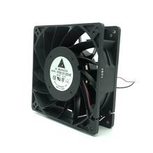 For Delta 12738 12V Two-wire Violence Speed Cooling Wind Fan 12.7CM FFB1312EHE 4.11A SXDOOL 2024 - buy cheap