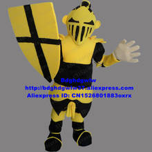 Soldier Warrior Fighter Knight Guard Bodyguard Chevalier Mascot Costume Adult Character Advertising Campaign Grad Night zx700 2024 - buy cheap