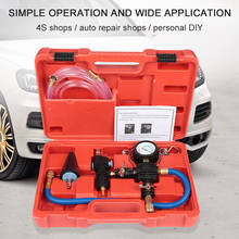 Auto Diagnostics Tools Car Radiator Cooling Antifreeze Replacement Tool Kit Vacuum Pump Coolant System Antifreeze Injector 2024 - buy cheap