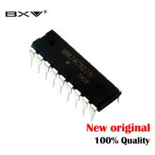 5PCS MM74C922N DIP18 MM74C922 74HC922N 74HC922 DIP IC 2024 - buy cheap