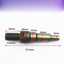 Angle grinder output shaft is suitable for Bosch GWS20-180/TWS2000 180 angle grinder spindle power tool accessories 2024 - купить недорого