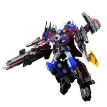 Figura de ação para robô, brinquedo perfeito de transformação pe dx10 jetpower revenda prime op commander 2024 - compre barato