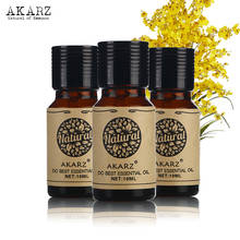 Cinnamon Chamomile Magnolia essential oil sets AKARZ Famous brand For Aromatherapy Massage Spa Bath skin face care 10ml*3 2024 - buy cheap