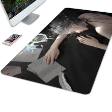 800x300 Big Mouse Mat Gaming Mouse Pad Large Mouse Pad Gamer Computer Mousepad World Map XXL Mause Pad Laptop Keyboard Desk Mat 2024 - buy cheap