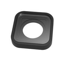 Популярный Ультрафиолетовый защитный фильтр для GoPro Hero 9, сменная Крышка для объектива спортивной камеры, аксессуары для экшн-камеры 2024 - купить недорого
