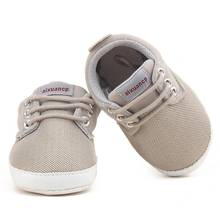 Newborn Baby Boy Shoes First Walkers Spring Baby Boy Soft Sole Shoes Infant Sneaker Sport Shoes 0-18 Months 2018 2024 - buy cheap