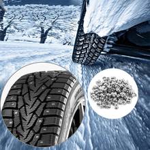 100pcs 10x8mm Winter Wheel Lugs Car Tires Studs Screw Snow Spikes Wheel Tyre Snow Chains Studs For Shoes ATV Car Motorcycle Tire 2024 - buy cheap