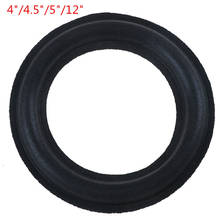 Universal 3/ 4/4.5/5/12 Inch Speaker Foam Surround Foam Edge Sponge Speaker Repair Parts Speaker Foam Repair Folding Edge Ring 2024 - buy cheap