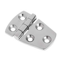 Marine 316 Grade Stainless Steel Marine Boat Door Hinge 57 X 38mm 2024 - buy cheap