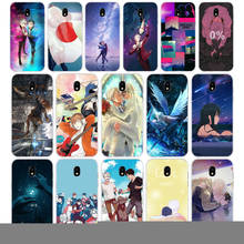 111AA Yuri On Ice gift Soft Silicone Tpu Cover phone Case for  Samsung Galaxy J3 J5 2016  2017 case 2024 - buy cheap