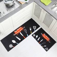 40*60/40*120cm Kitchen Bath Mat Set Absorbent Bathroom Carpet Anti Slip Floor Rug Pad Living Room Doormat Tapis Salle De Bain 2024 - buy cheap