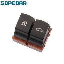 Sopedar-botão de liberação do porta-malas, cromado, para vw passat b6, b7, 3c, mk5, botão para bagagem do porta-malas, 35d 959, 903, 35d959903 2024 - compre barato