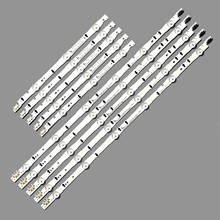 10pcs LED Backlight Strip 2014SVS40 D4GE-400DCA-R1 D4GE-400DCB-R1 For SamSung 40'' TV UE40H6500 UE40H5500 UE40H6200 UE40H5100 2024 - buy cheap