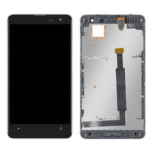 Para nokia lumia 625 RM-941 RM-943 display lcd e tela de toque digitador assembléia com quadro 2024 - compre barato