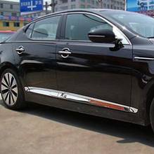 High quality ABS Chrome body side moldings side door decoration for 2012-2015 KIA Optima/K5 2024 - buy cheap