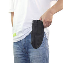 Coldre universal para pistola glock 17 usp compact, colt pm ppk cz 75 m9 1911, tática, para cintura, manga direita e esquerda, tipo revolver 2024 - compre barato