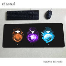 metroid mouse pad gamer Popular 800x300x3mm notbook mouse mat gaming mousepad large home pad mouse PC desk padmouse mats 2024 - buy cheap