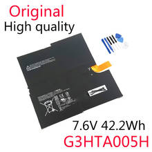 Новый оригинальный аккумулятор G3HTA005H для Microsft Surface Pro 3 1631 G3HTA009H MS011301-PLP22T02 1577-9700 2024 - купить недорого